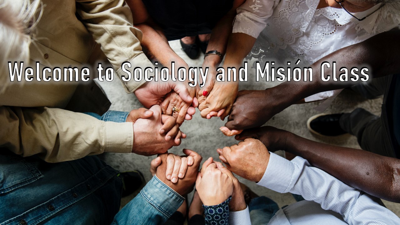 Sociología y Misión